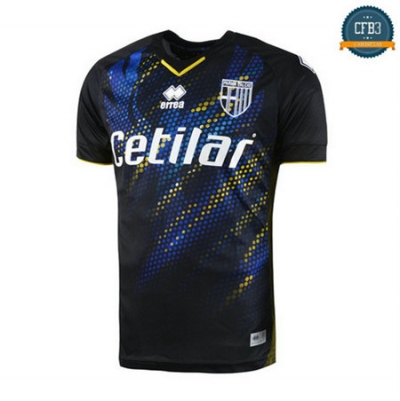 Camiseta Parma Calcio 3ª Negro 2019/20