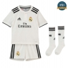Camiseta Real Madrid 1ª Equipación Niños Blanco 2018