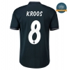 Camiseta Real Madrid 8 Kroos 2ª Equipación 2018