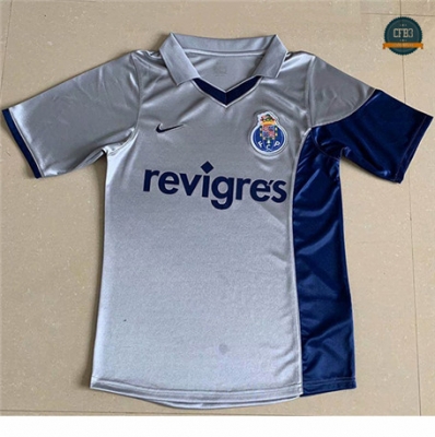 Cfb3 Camiseta Clásico FC Porto 2ª 2001