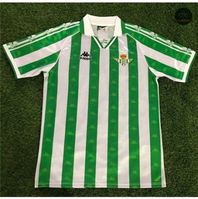 Cfb3 Camiseta Clásico Real Betis 1ª 1995-97