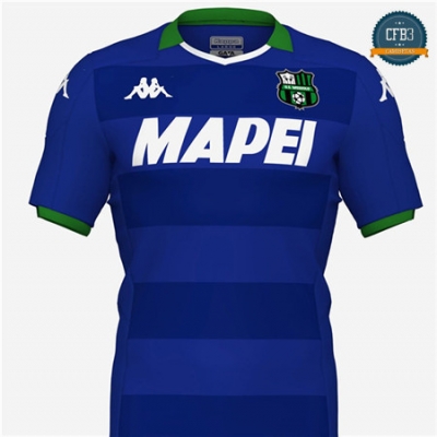 Camiseta Sassuolo 3ª 2019/2020