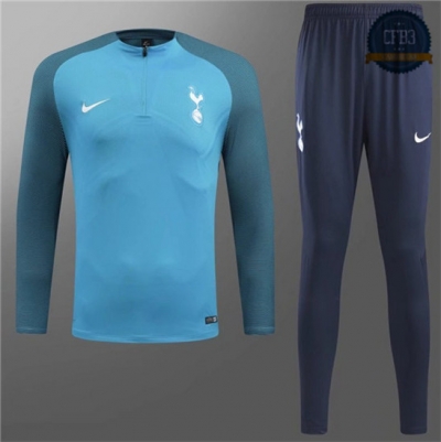 Chándal Tottenham Azul 2018