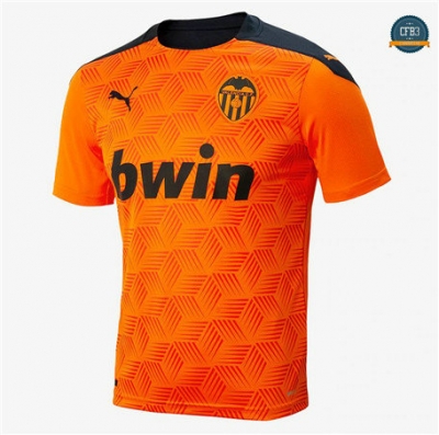 Cfb3 Camiseta Valencia CF 2ª Equipación 2020/2021