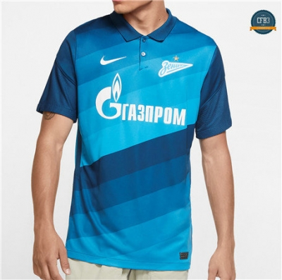 Cfb3 Camiseta Zenit 1ª Equipación 2020/2021