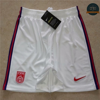 Cfb3 Camiseta Pantalones China 2ª 2020/21