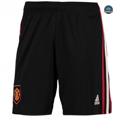 Cfb3 Camiseta Pantalones Manchester United 2ª Equipación 2022/2023