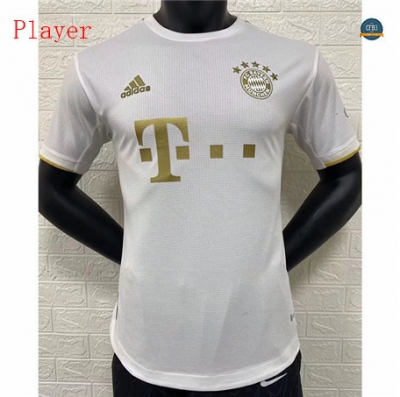 Cfb3 Camiseta Player Version Bayern Munich 2ª Equipación 2022/2023
