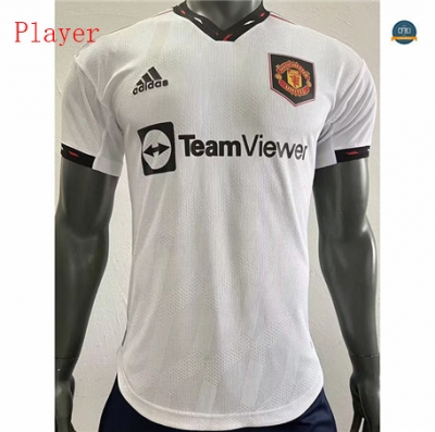 Cfb3 Camiseta Player Version Manchester United 2ª Equipación 2022/2023