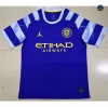 Cfb3 Camiseta Retro Manchester City edición conmemorativa Azul