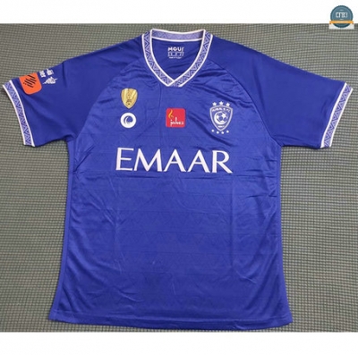 Cfb3 Camisetas Al Hilal 1ª Equipación 2021/2022