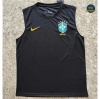 Cfb3 Camiseta Brasil Chaleco Negro 2021/2022