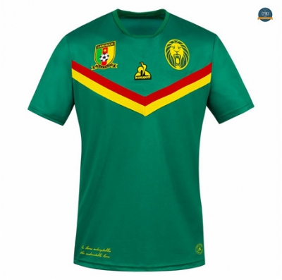 Cfb3 Camiseta Camerún 1ª Equipación Vert 2020/2021