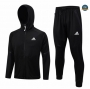 Comprar Cfb3 Chaqueta Chándal Adidas Equipación Sombrero Negro 2023/2024