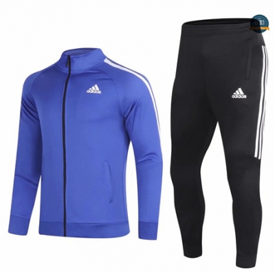 Venta Cfb3 Chaqueta Chándal Adidas Equipación Azul 2023/2024