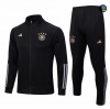 Nuevas Cfb3 Camiseta Chaqueta Chándal Alemania Equipación Negro 2022/2023