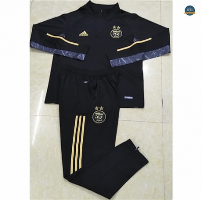 Cfb3 Chandal Argelia Equipación Negro/Doré 2021/2022