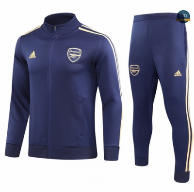 Comprar Cfb3 Chaqueta Chándal Arsenal Equipación Azul Marino 2023/2024