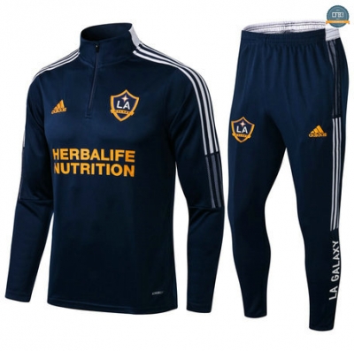 Cfb3 Chandal LA Galaxy Equipación Azul marino 2021/2022