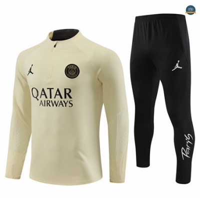 Buscar Cfb3 Chándal Niño Paris Paris Saint Germain Equipación Amarillo Claro 2023/2024