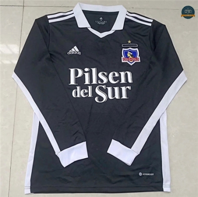 Cfb3 Camiseta Colo colo 2ª Equipación Manga larga 2022/2023