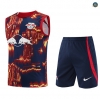 Outlet Cfb3 Camiseta Entrenamiento RB Leipzig Chaleco Pantalones Equipación Rojo 2023/2024