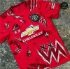 Cfb3 Camiseta Manchester United Special Edition Rojo 2020/21