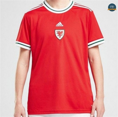 Cfb3 Camiseta Pays de Galles Mujer Equipación 2022/2023