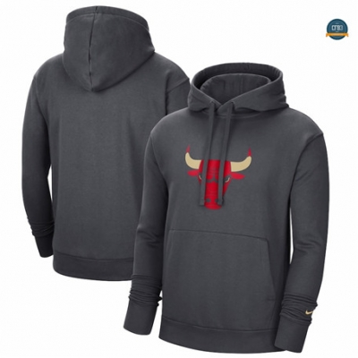 Cfb3 Camiseta Sudadera con capucha Chicago Bulls