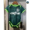 Comprar Cfb3 Camiseta Palmeiras Bébé Verde 2023/2024