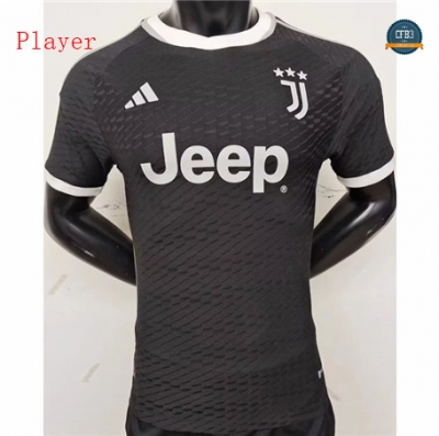Crear Cfb3 Camiseta Juventus Player Equipación Negro 2023/2024