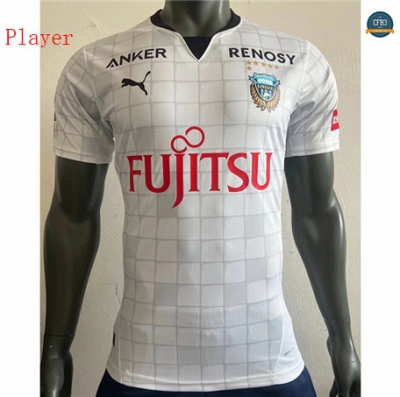 Cfb3 Camiseta Player Version Kawasaki Frontale 2ª Equipación 2022/2023