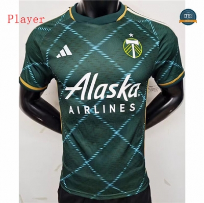 Nuevas Cfb3 Camiseta Loggers Player Equipación 1ª Equipación 2023/2024