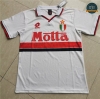 Cfb3 Camiseta Retro 1993-94 AC Milan 2ª Equipación