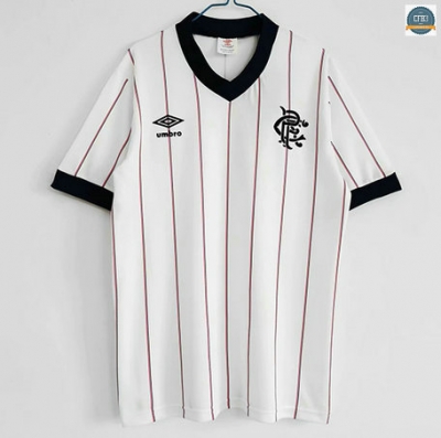 Cfb3 Camiseta 1982-83 Rangers 2ª Equipación
