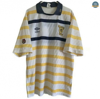 Cfb3 Camiseta 1988-91 Écosse 2ª Equipación