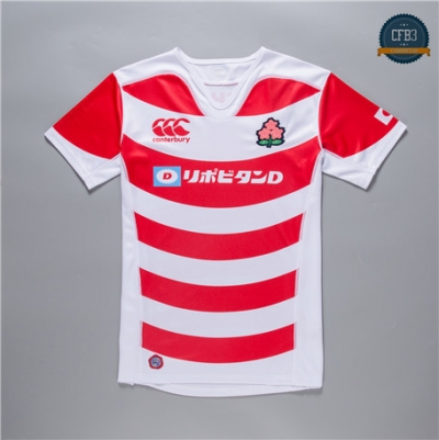 Cfb3 Camiseta Rugby Japón 1ª 2019/2020