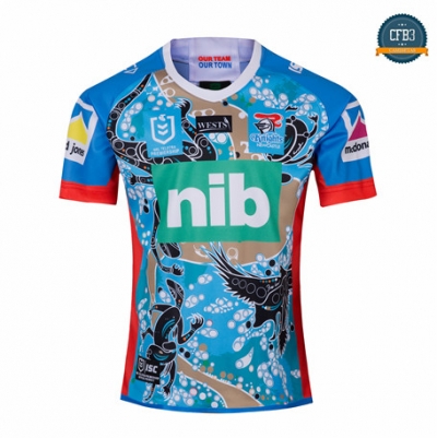 Cfb3 Camiseta Rugby Knights Edición Hero 2019/2020