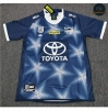 Cfb3 Camiseta Rugby North Queensland Cowboys Star Edition 2020/2021 Azul