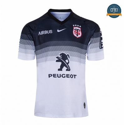Cfb3 Camiseta Rugby Stade Toulousain 2ª 2020/2021