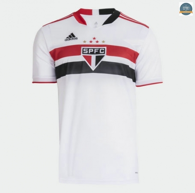 Cfb3 Camisetas Sao Paulo 1ª Equipación 2021/2022
