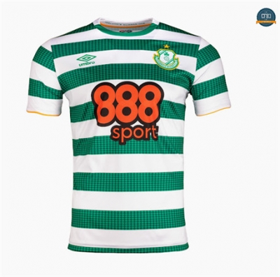 Cfb3 Camiseta Shamrock Rovers 1ª Equipación 2022/2023