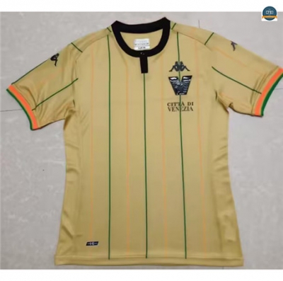 Nuevas Cfb3 Camiseta Venecia Equipación Amarillo 2023/2024