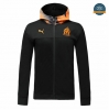 Cfb3 Camisetas D215 Chaqueta Marsella Negro Sombrero 2019/2020