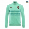 Cfb3 Chaqueta Portugal Equipación Verde 2020/2021