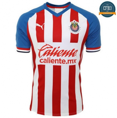 Cfb3 Camisetas Chivas regal 1ª Equipación 2019/2020