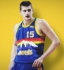 cfb3 camisetas Nikola Jokic, Denver Nuggets - Retro