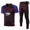 Cfb3 Camisetas D141 Entrenamiento Barcelona Negro 2019/2020 Cuello V