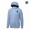 Cfb3 Camiseta Chaqueta con capucha Memphis Grizzlies - Blue