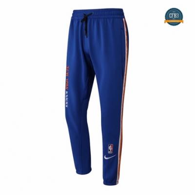 Cfb3 Camiseta Pantalón Thermaflex New York Knicks - 75th Anniv.